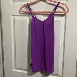 Roots activewear tank